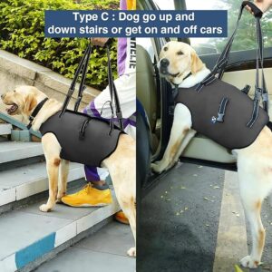 Coodeo Dog Lift Harness